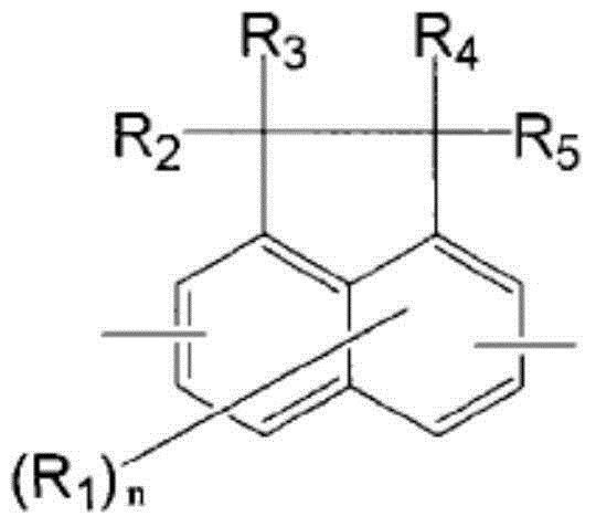 Resin having fluorene structure and underlayer film-forming material for lithography