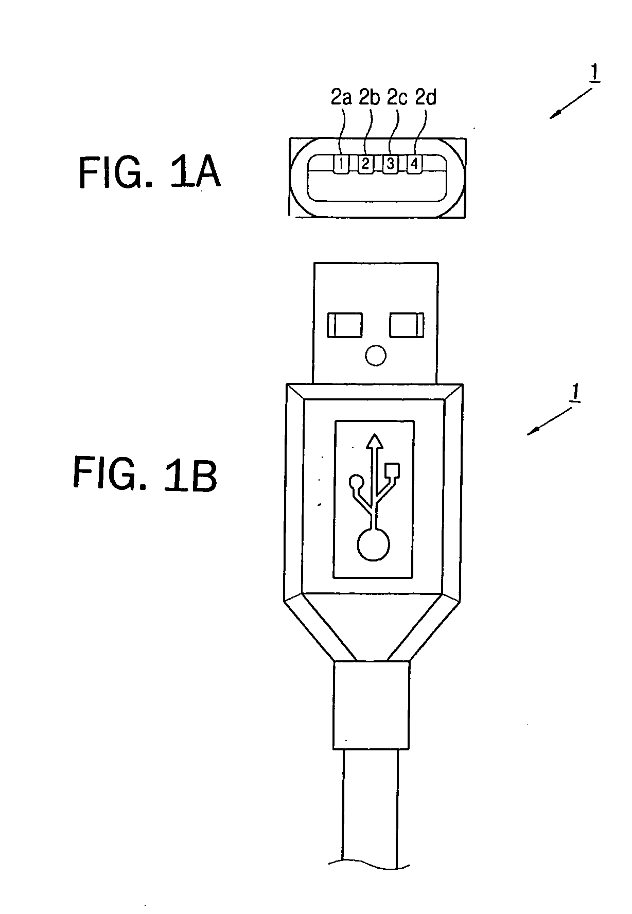 USB circuit device for preventing reverse current from external device