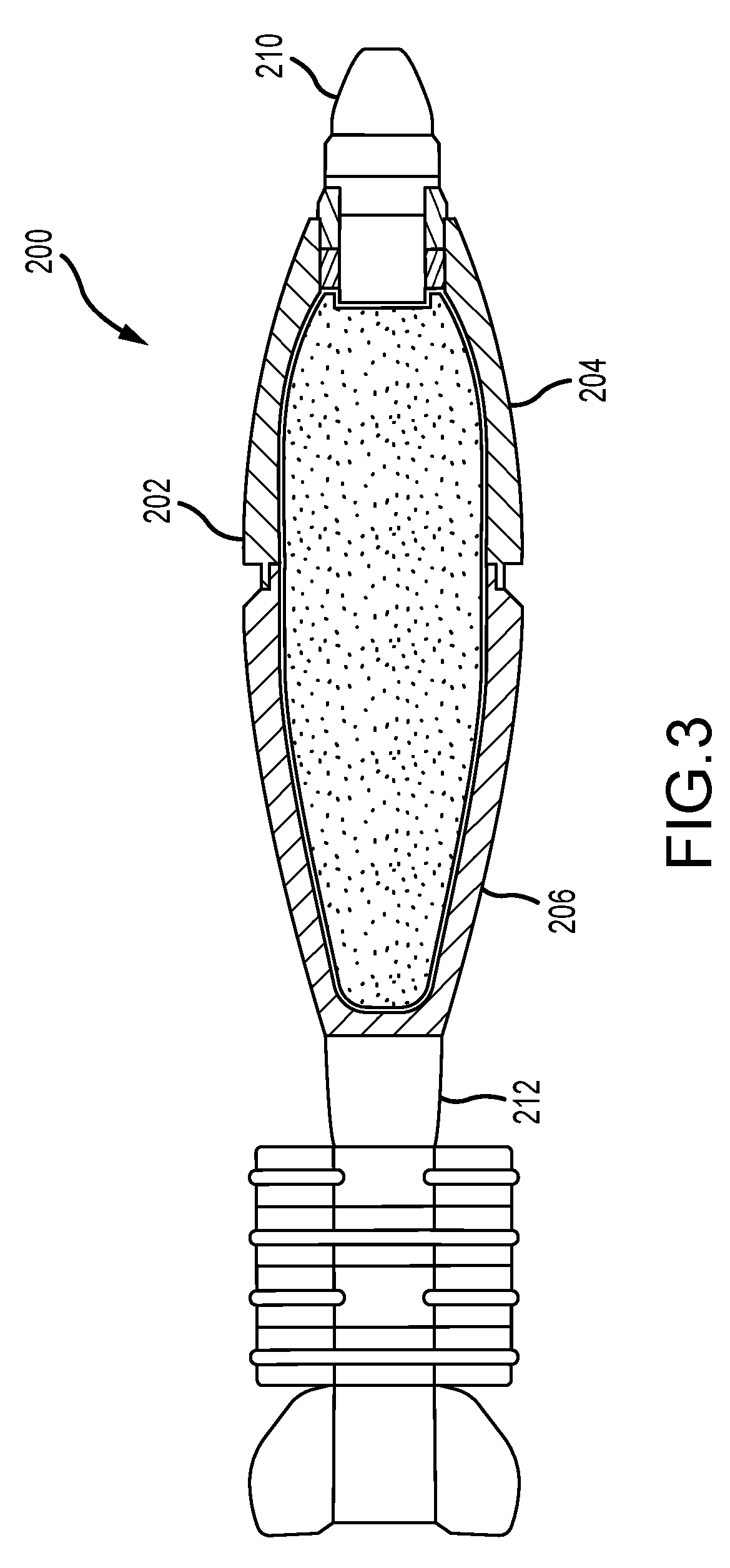 Explosive ordnance cold assembly process