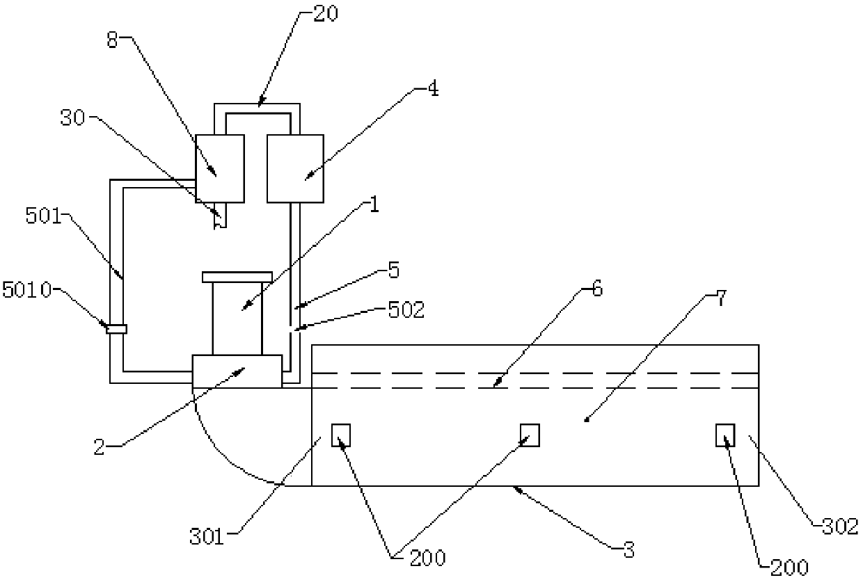 Tea seed drying machine and method