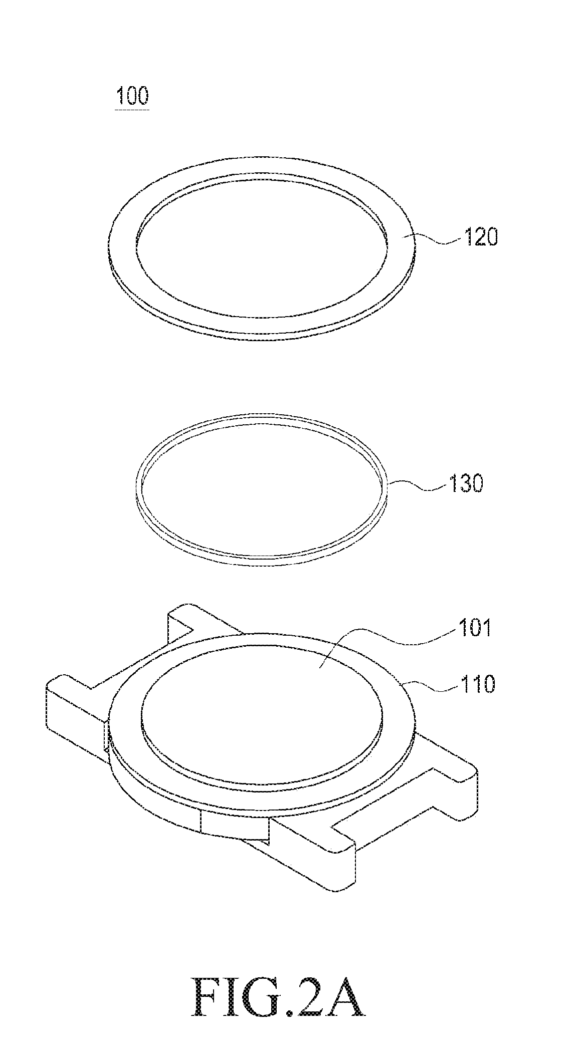Electronic device with rotatable structure