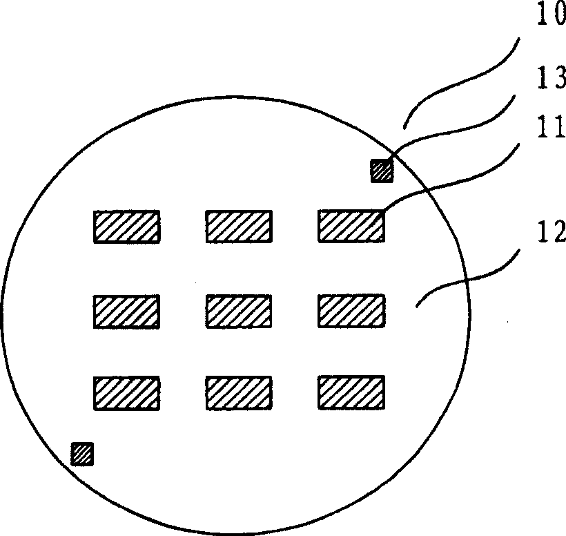 Film stress detecting method