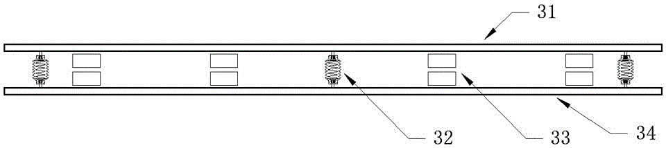 Taper-rotary-drum type walnut outer pulp removing grader with rotating speed monitored by computer