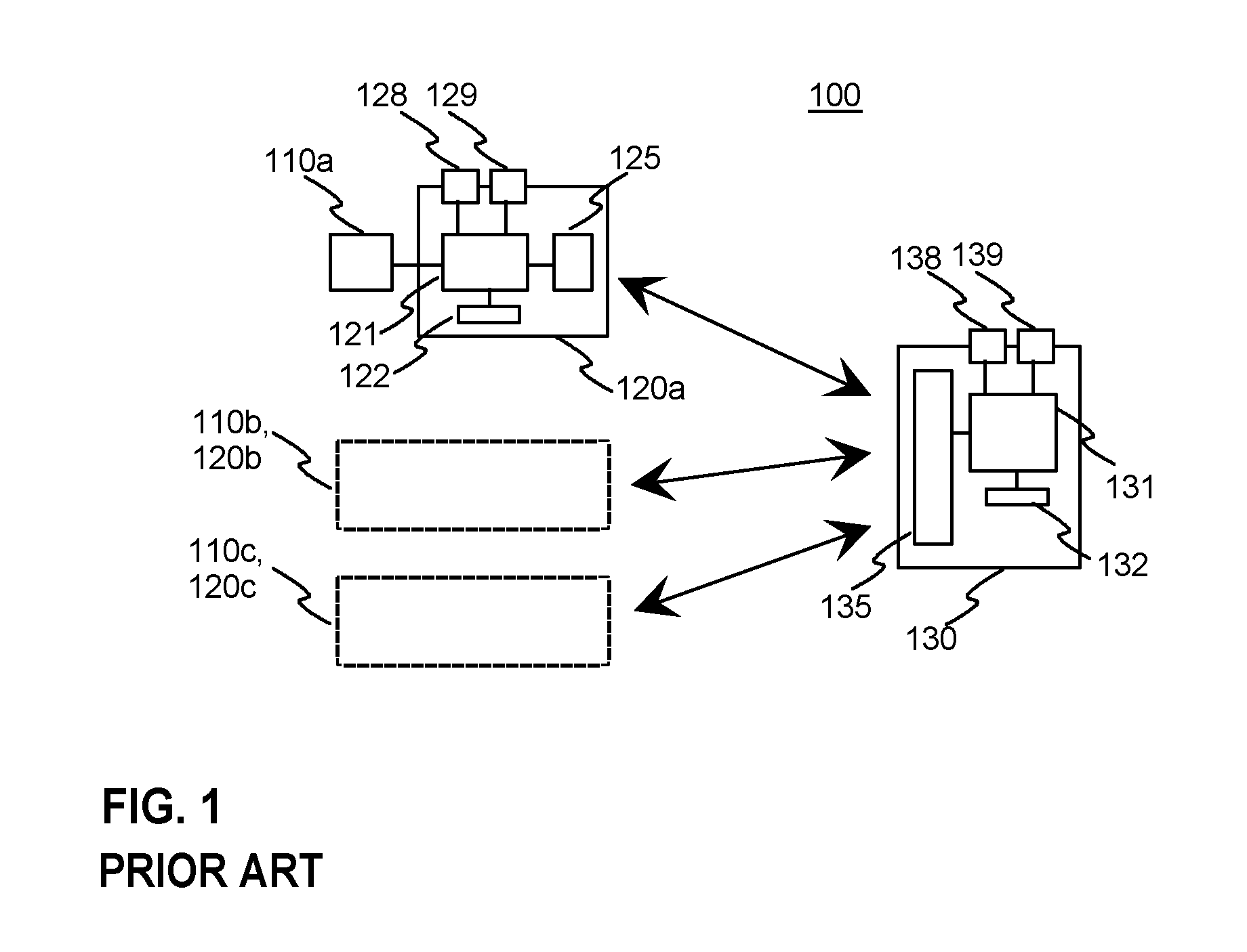 Control system and pairing method for a control system