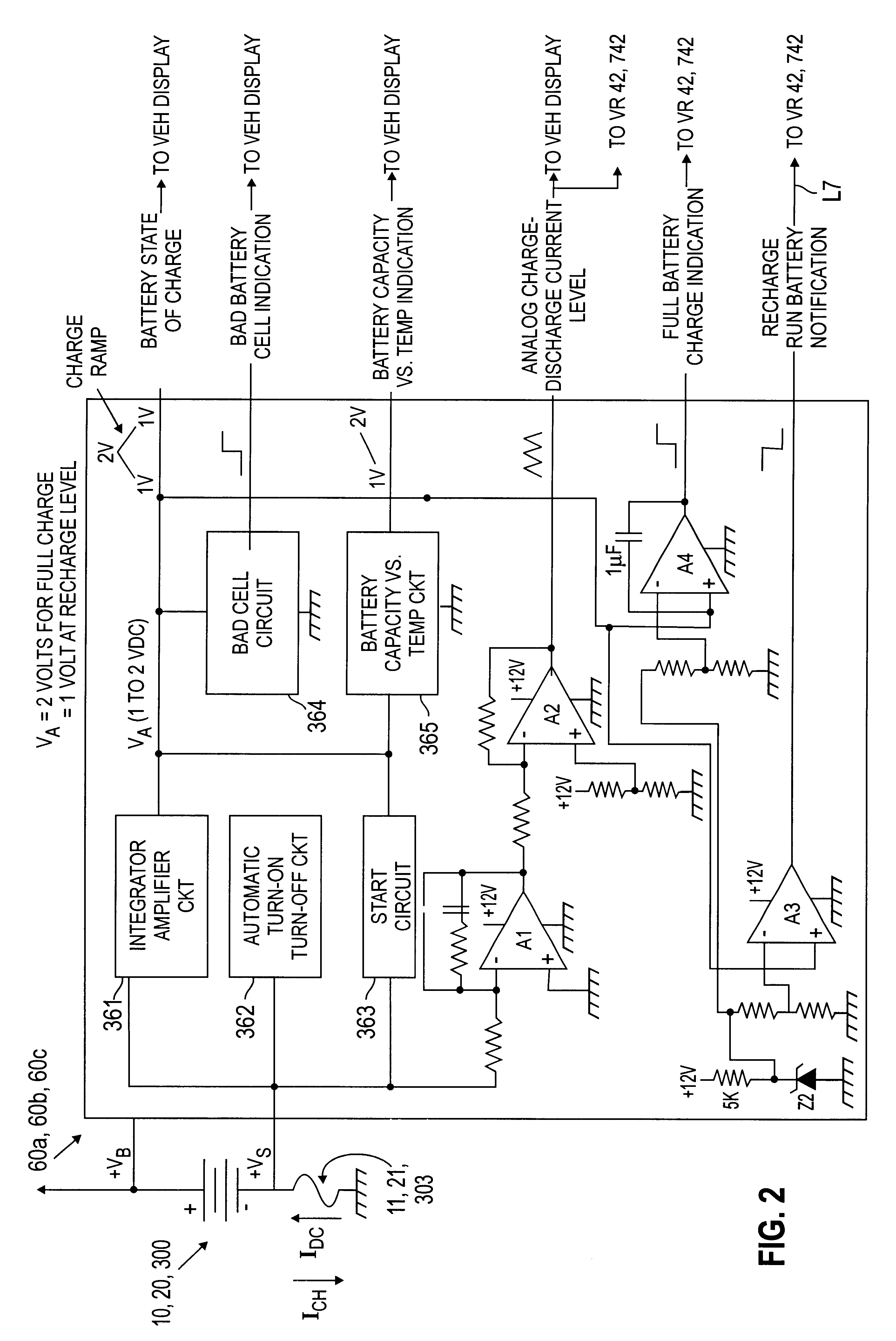 Multi-battery fuel saving and emission reduction system for automotive vehicles