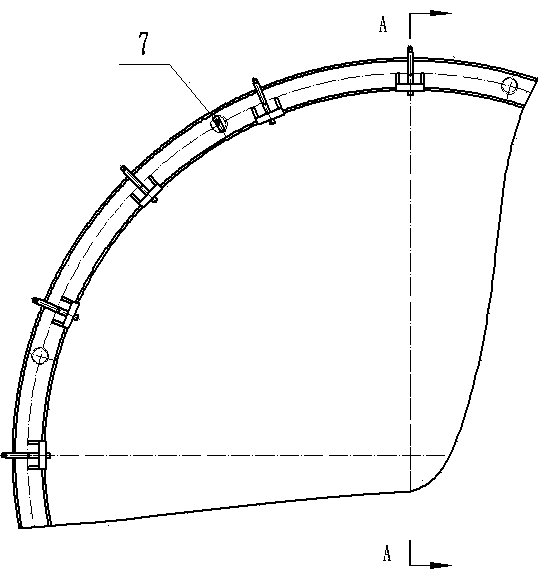 Stator base processing and manufacturing method