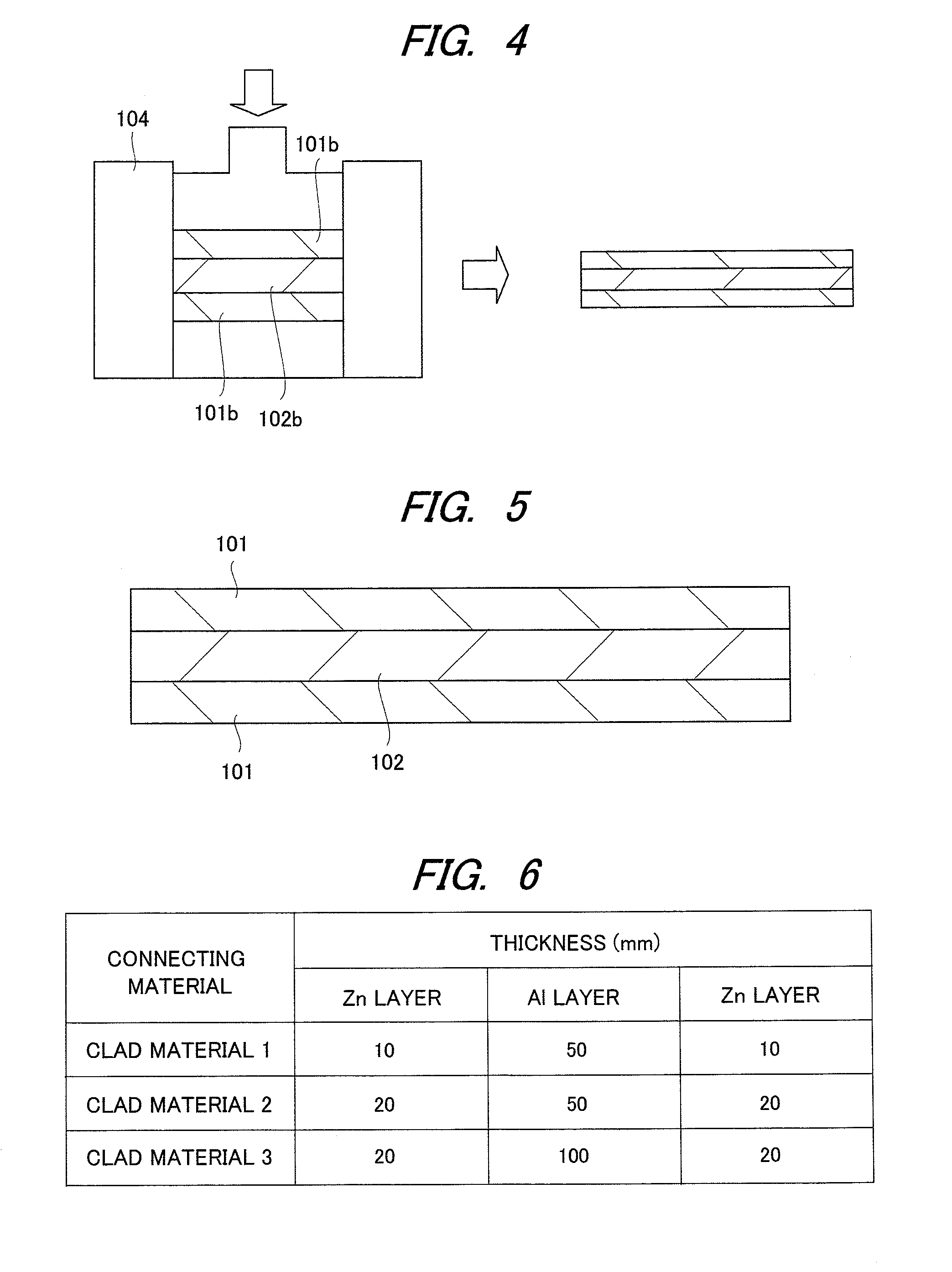 Connecting material, method for manufacturing connecting material, and semiconductor device