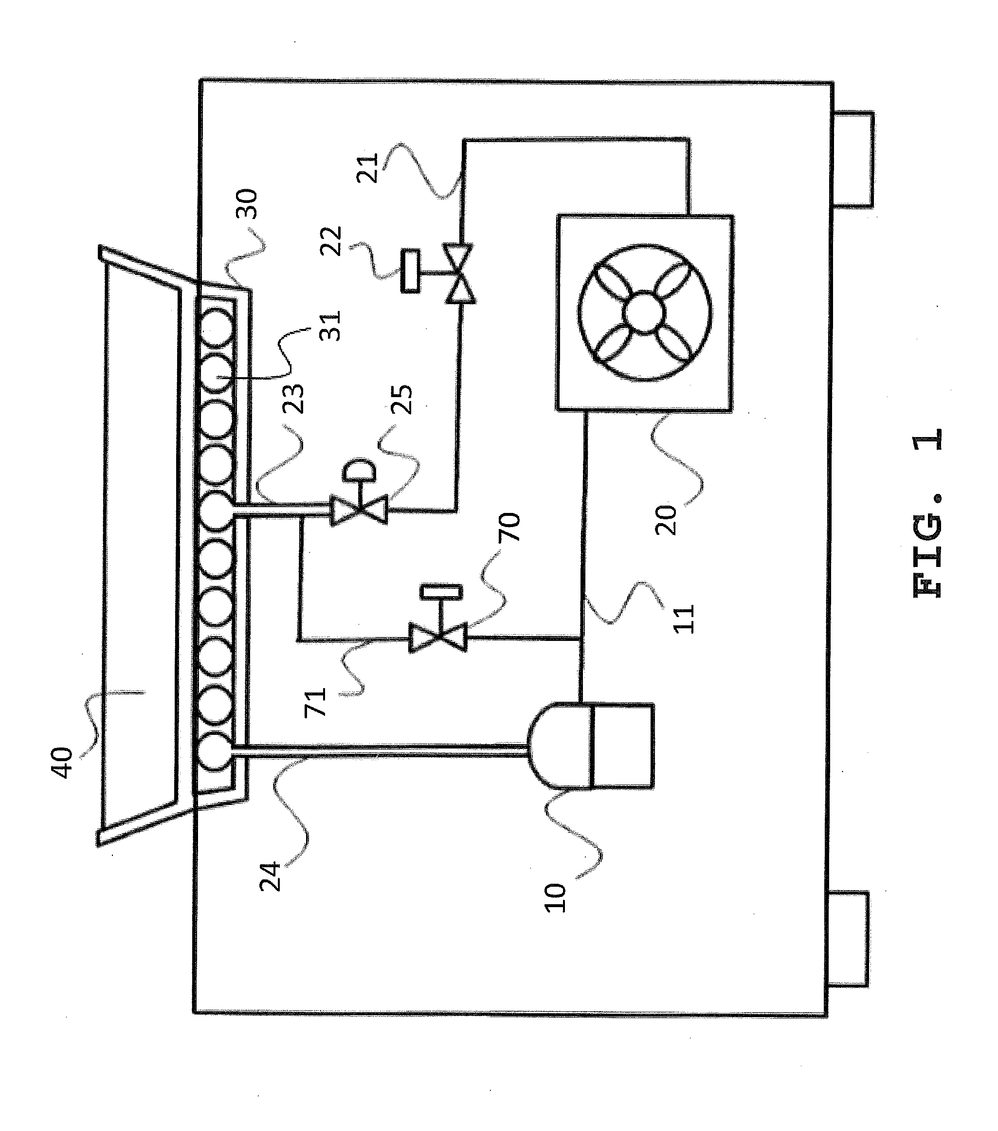 Portable Ice Making Apparatus Having a Bypass Tube
