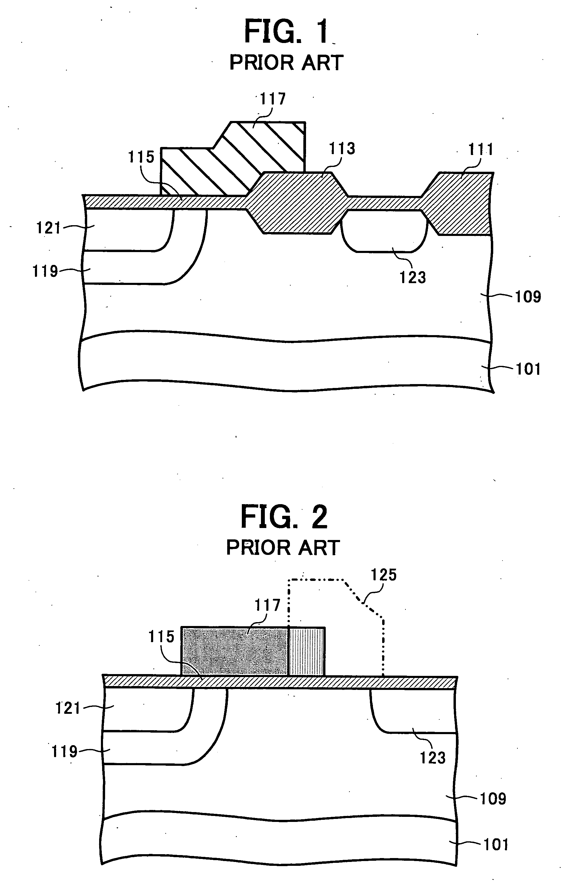 Semiconductor device, method for manufacturing the semiconductor device, and integrated circuit including the semiconductor device