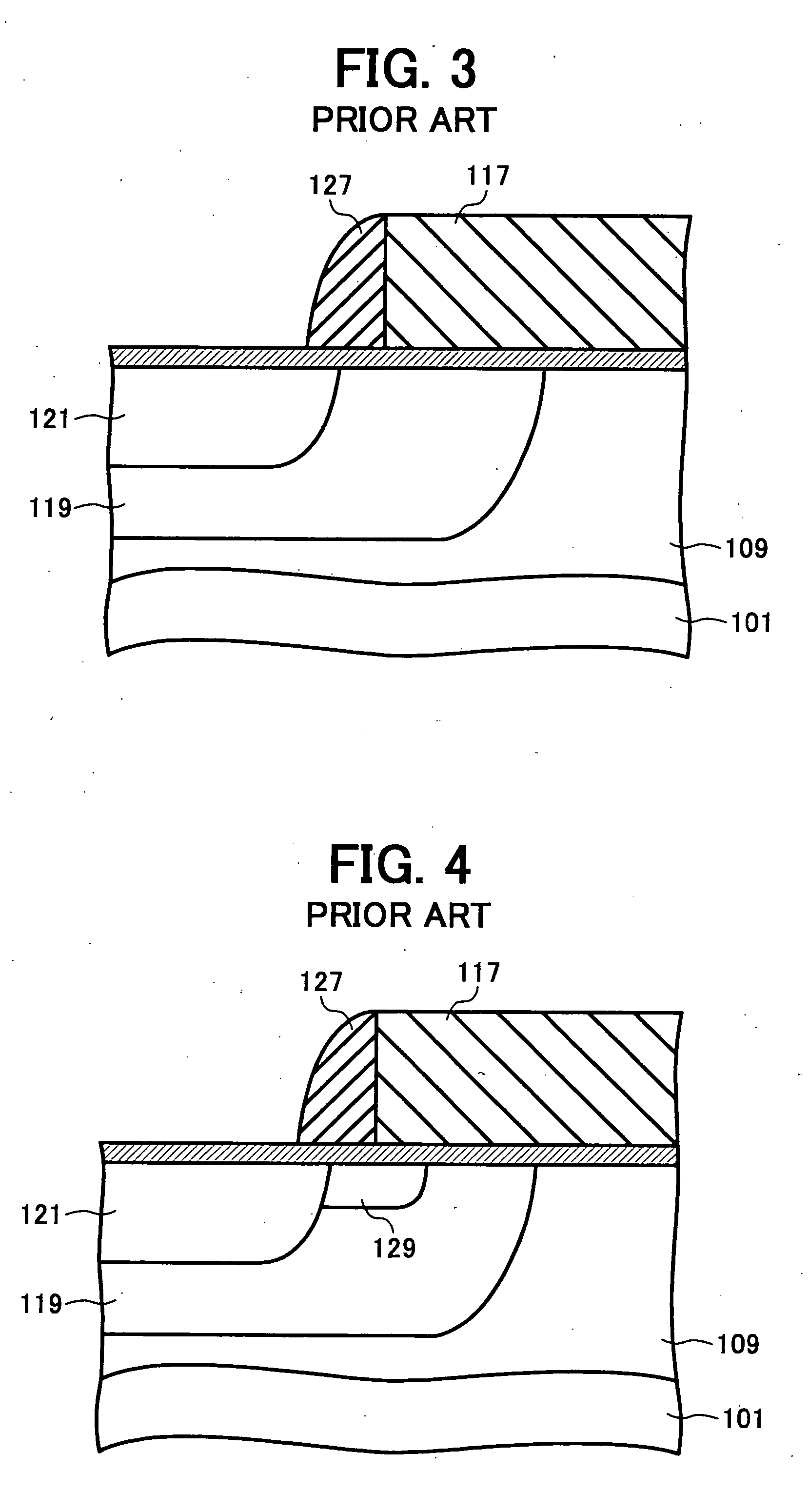 Semiconductor device, method for manufacturing the semiconductor device, and integrated circuit including the semiconductor device