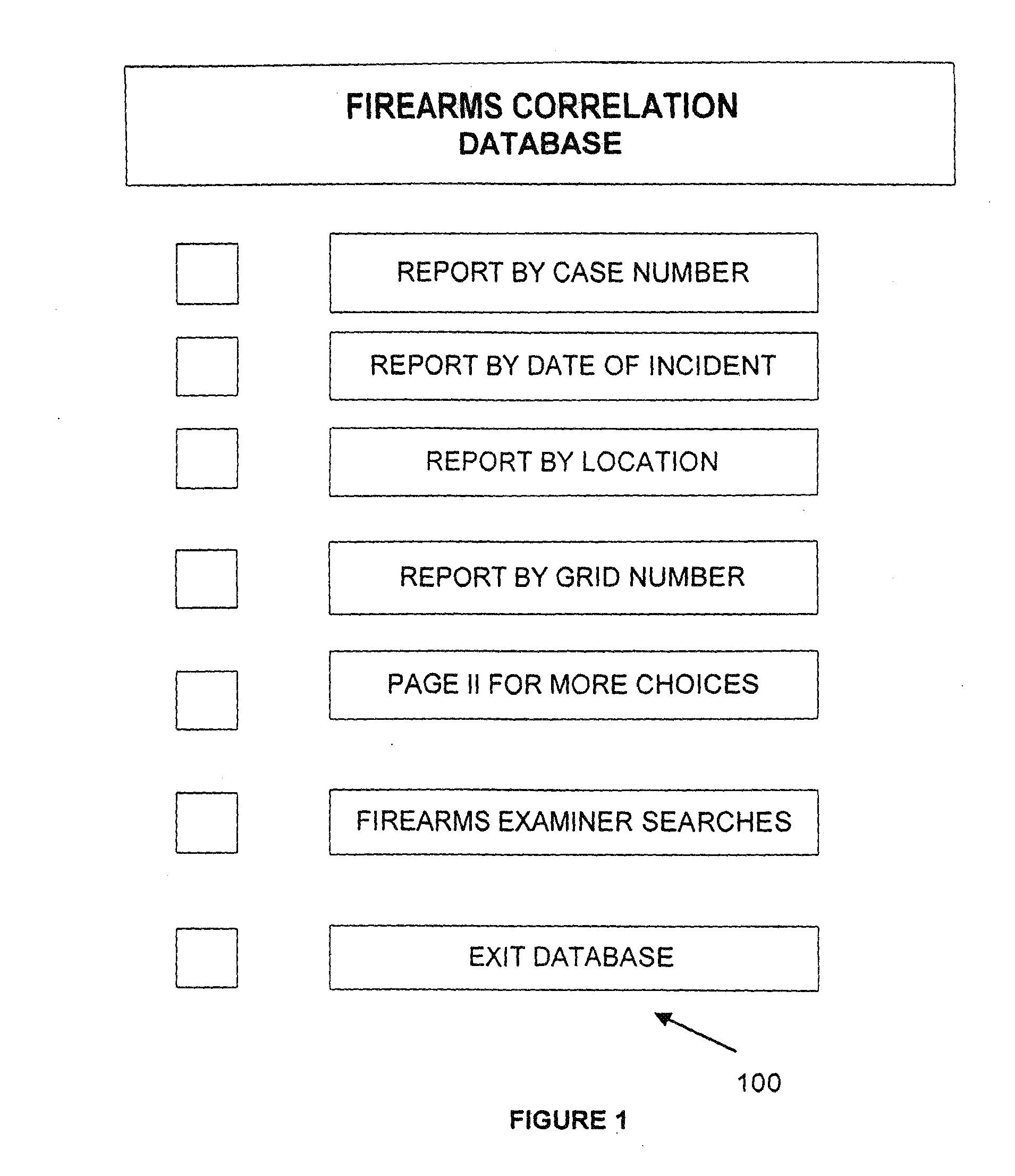 System and Methods for Linking Multiple Events Involving Firearms and Gang Related Activities
