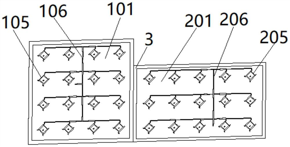 GNSS antenna array for jammer