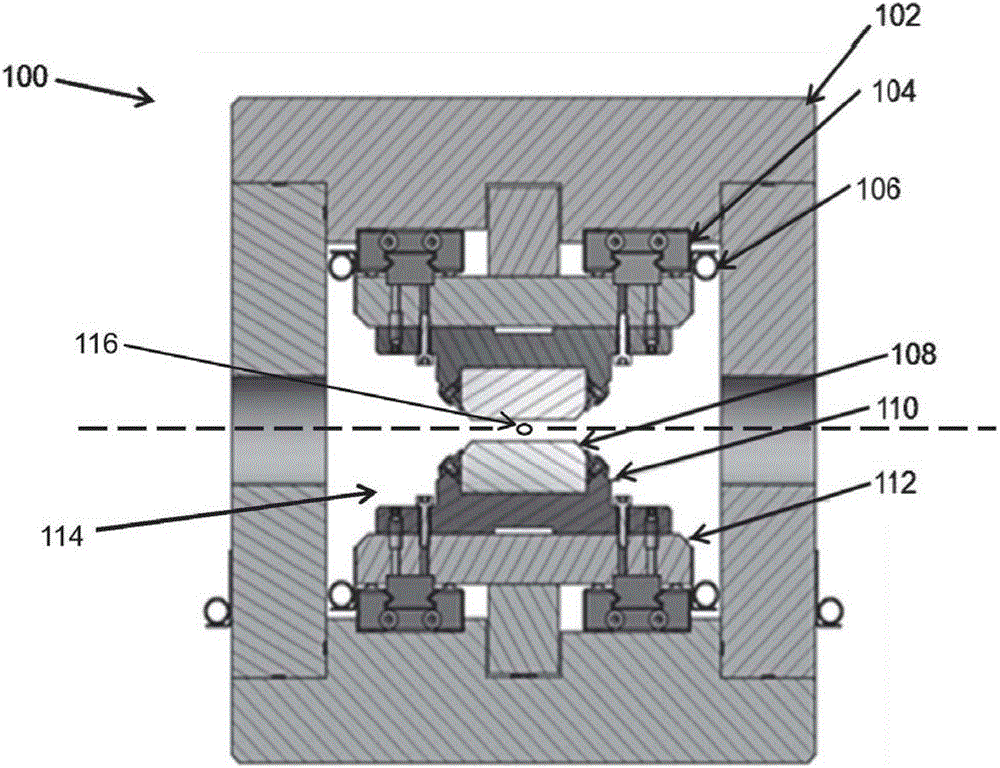 Compact undulator system and method