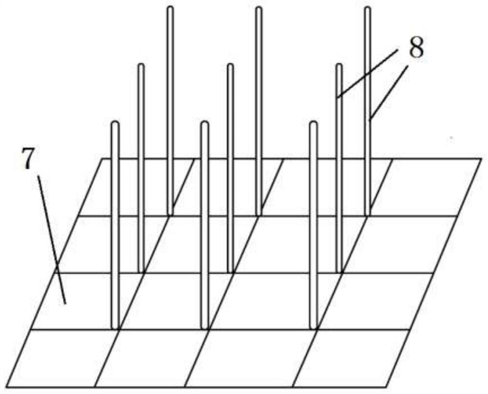 Unpowered aerobic fermentation method for solid waste biomass container