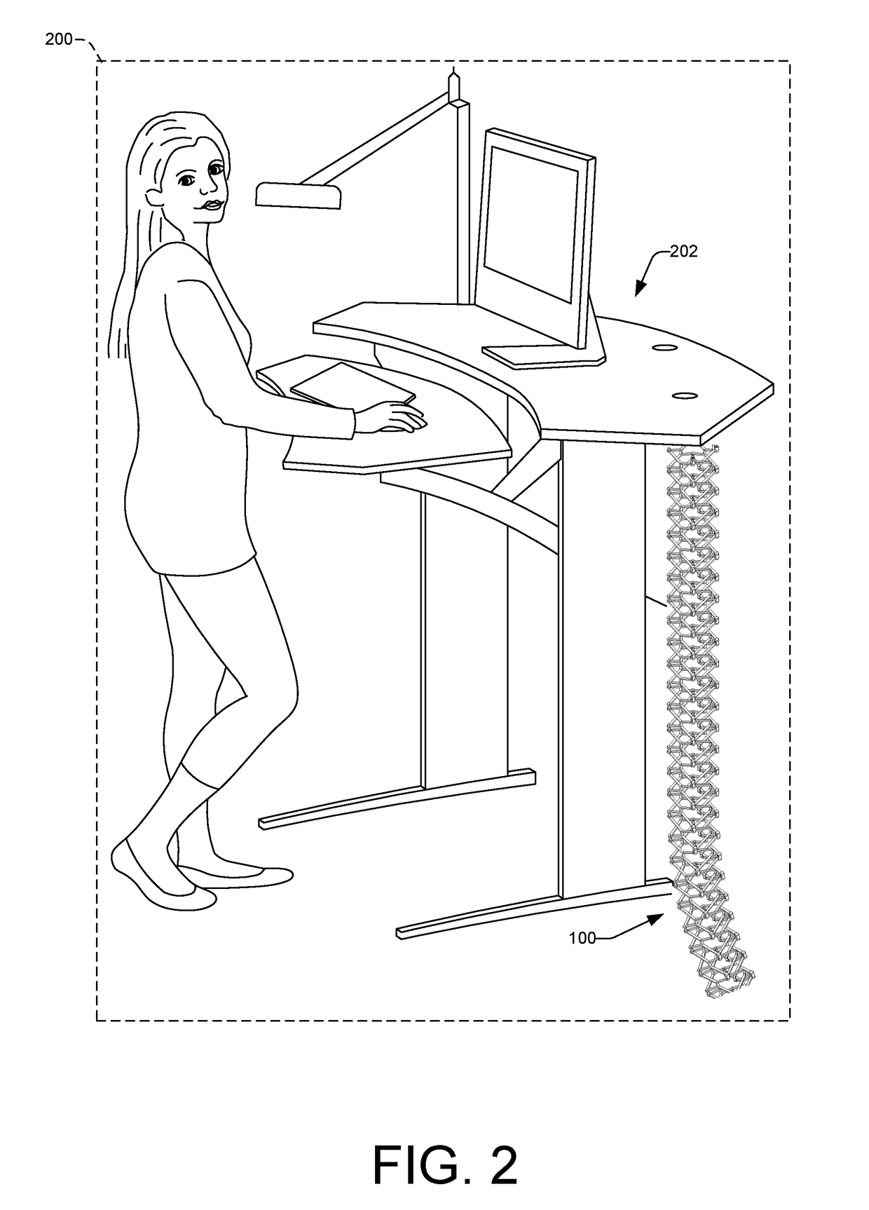 Flexible conduit systems for routing cables