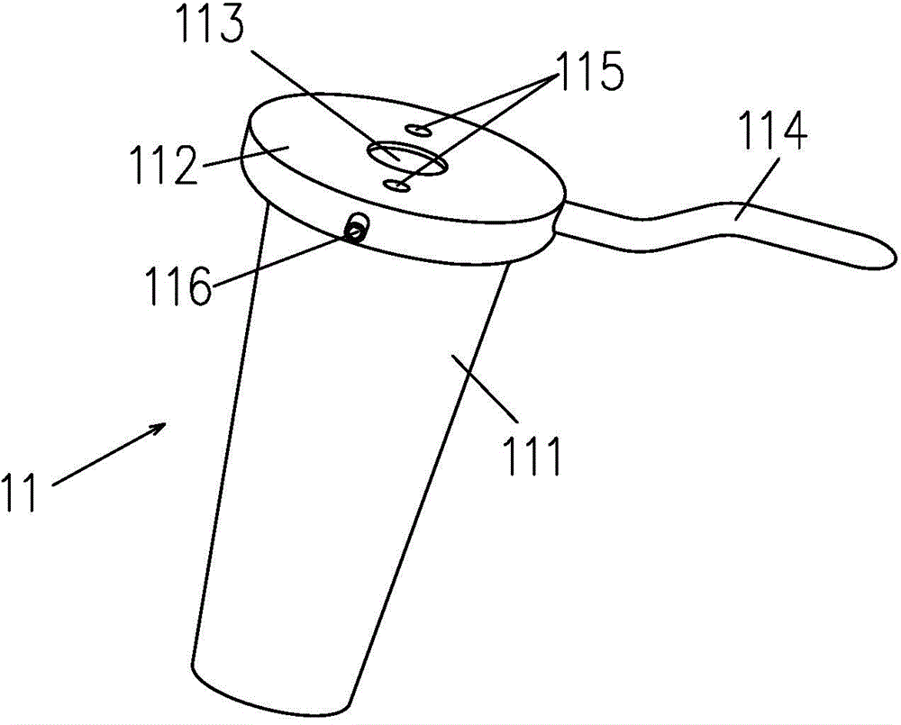 Fast uterine specimen transvaginal crushing, fetching and sealing device