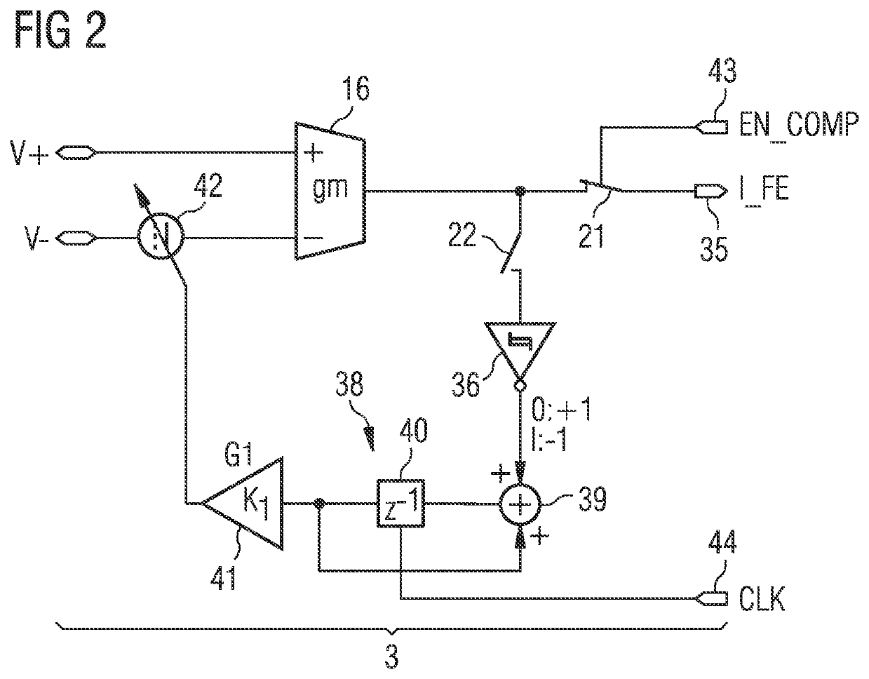 Signal processing arrangement for a hall sensor and signal processing method for a hall sensor