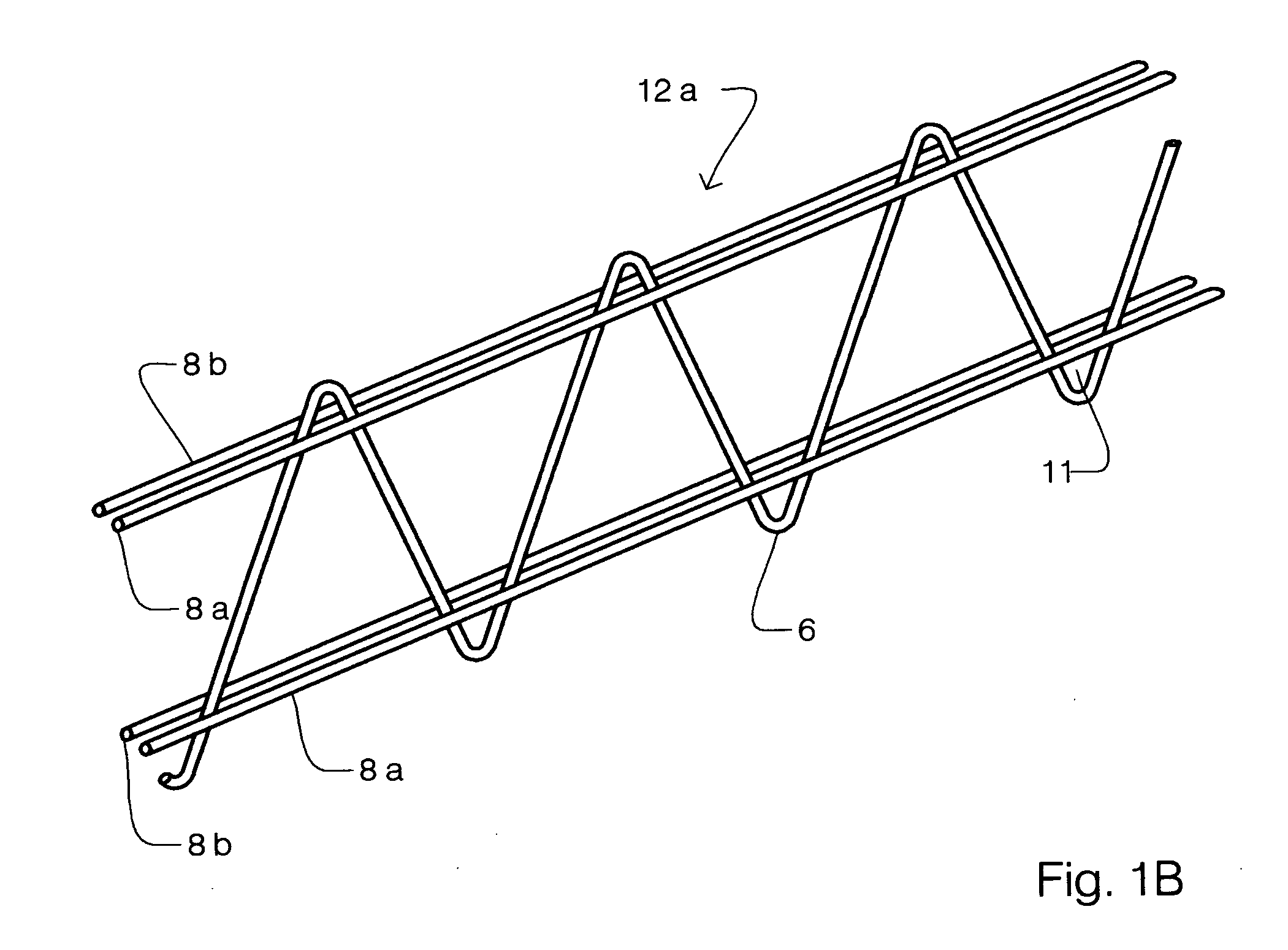 Anvick aperture device and method of forming and using same