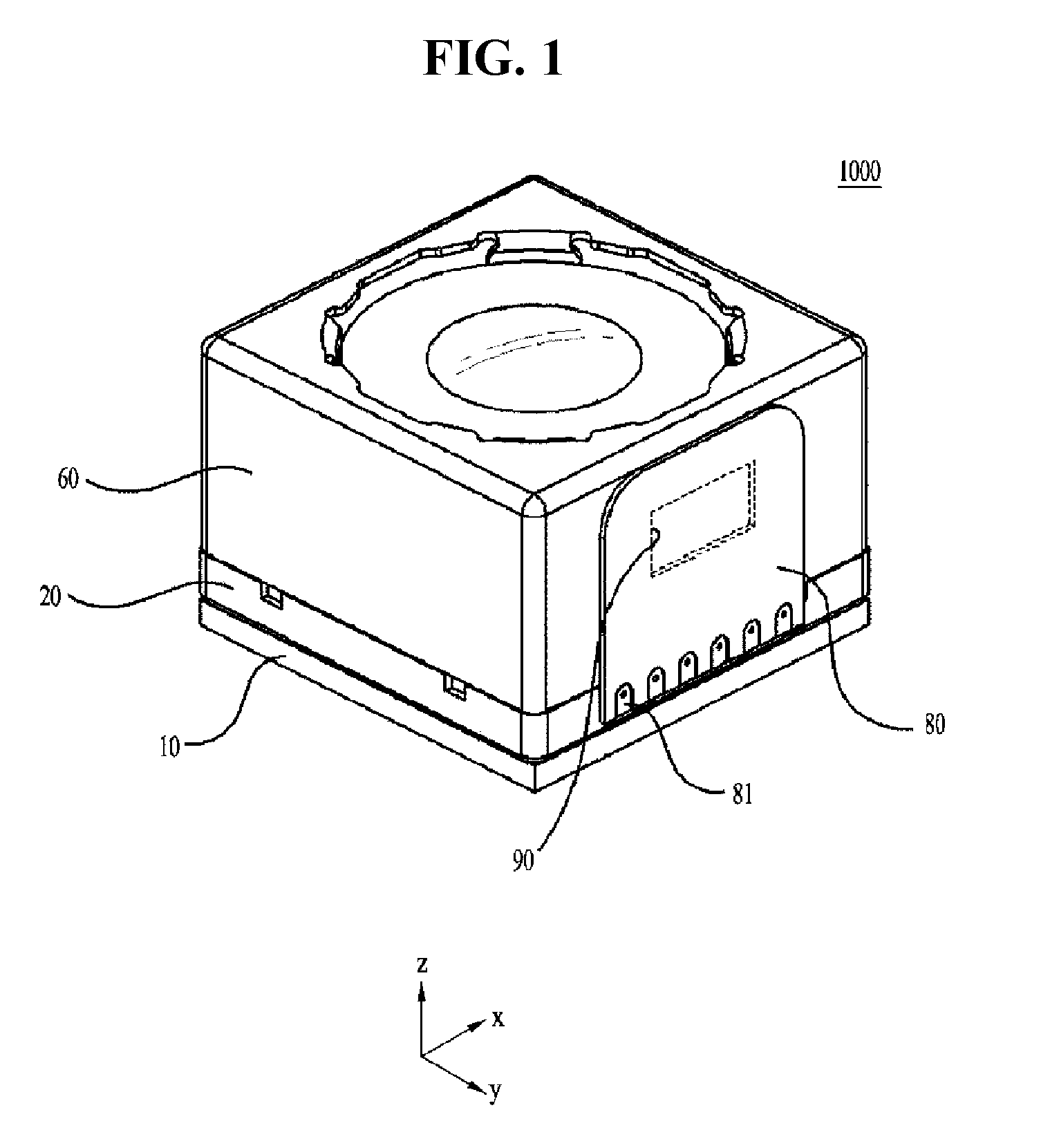 Lens Driving Device and Camera Module Comprising Same