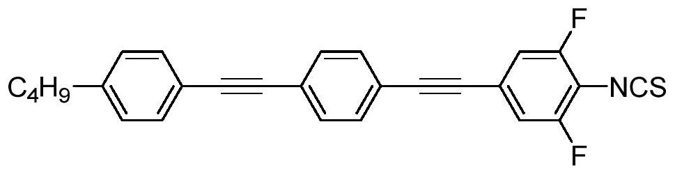 A liquid crystal compound, a preparation method, a composition containing the compound, and a high-frequency component containing the liquid crystal medium