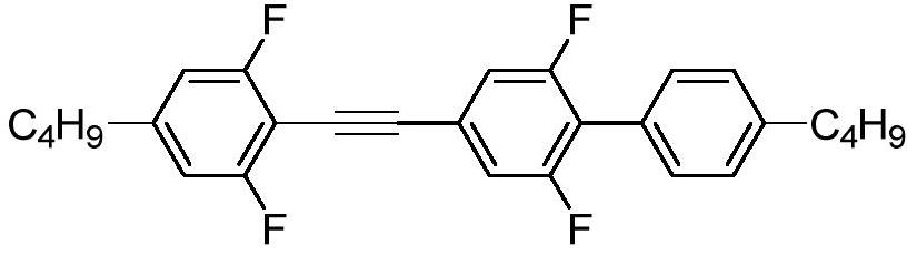 A liquid crystal compound, a preparation method, a composition containing the compound, and a high-frequency component containing the liquid crystal medium