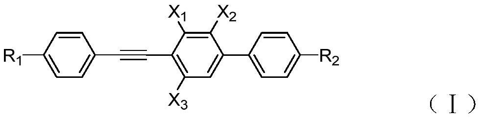 A liquid crystal compound, a preparation method, a composition containing the compound, and a high-frequency component containing the liquid crystal medium