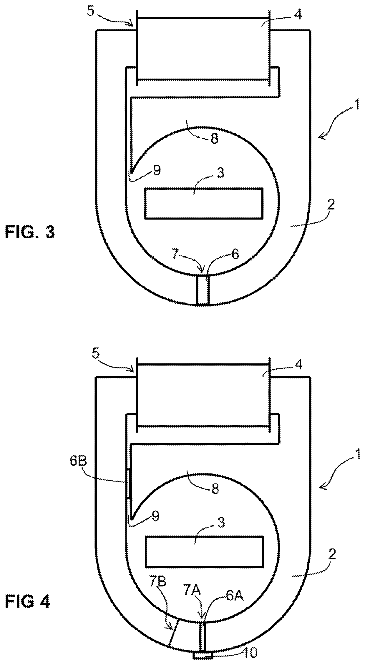 Current transformer, protection device and electrical circuit breaker including such a transformer