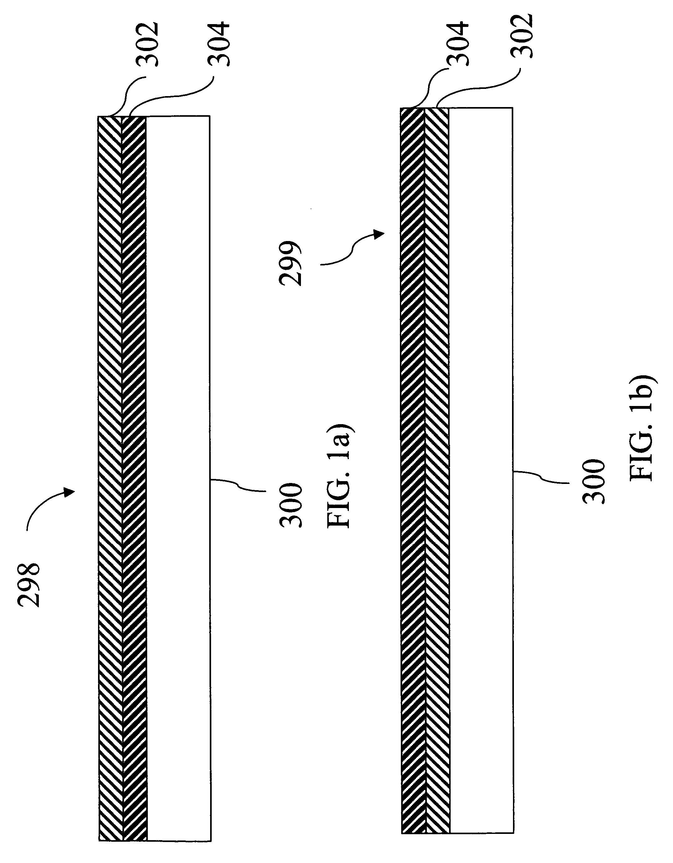 Multi-layer conductor with carbon nanotubes
