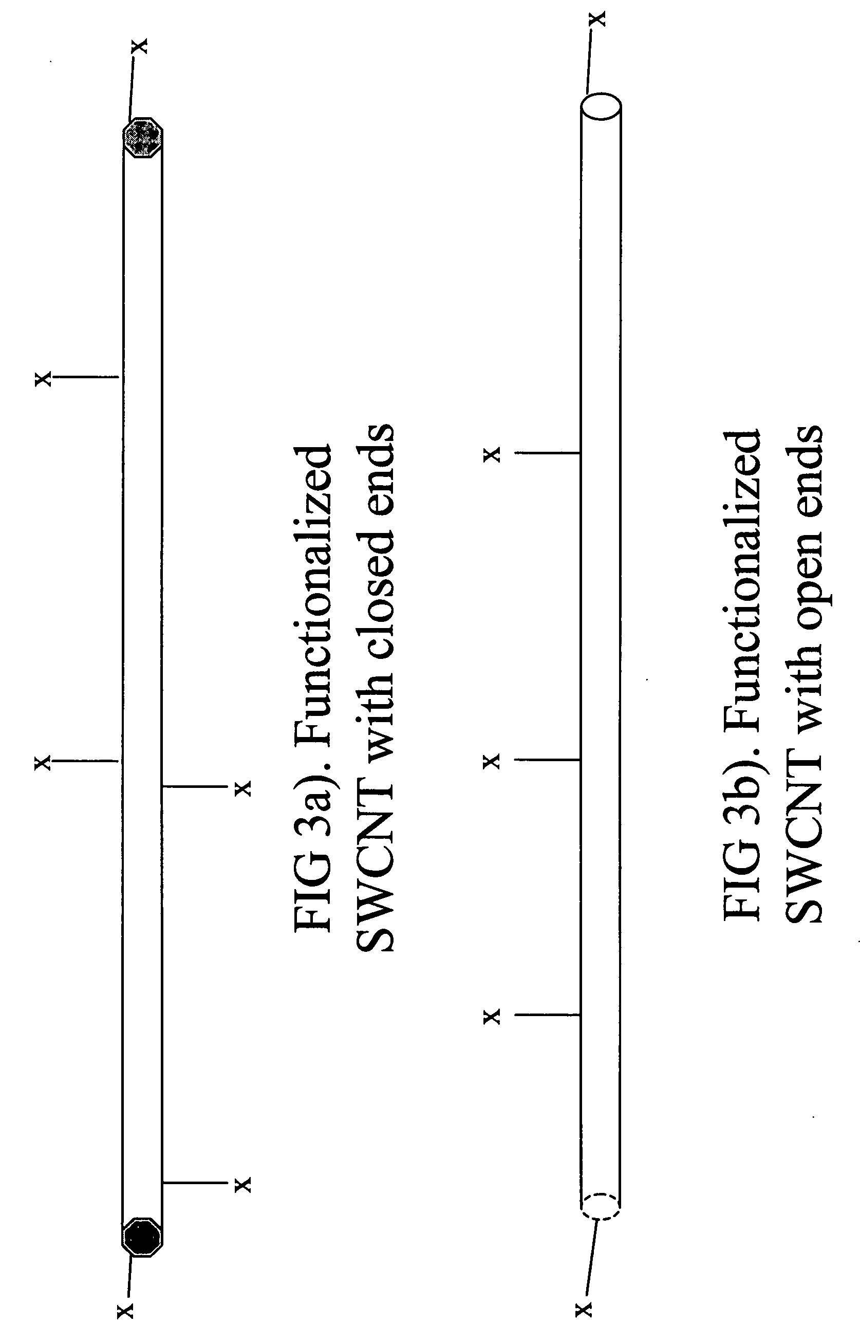 Multi-layer conductor with carbon nanotubes