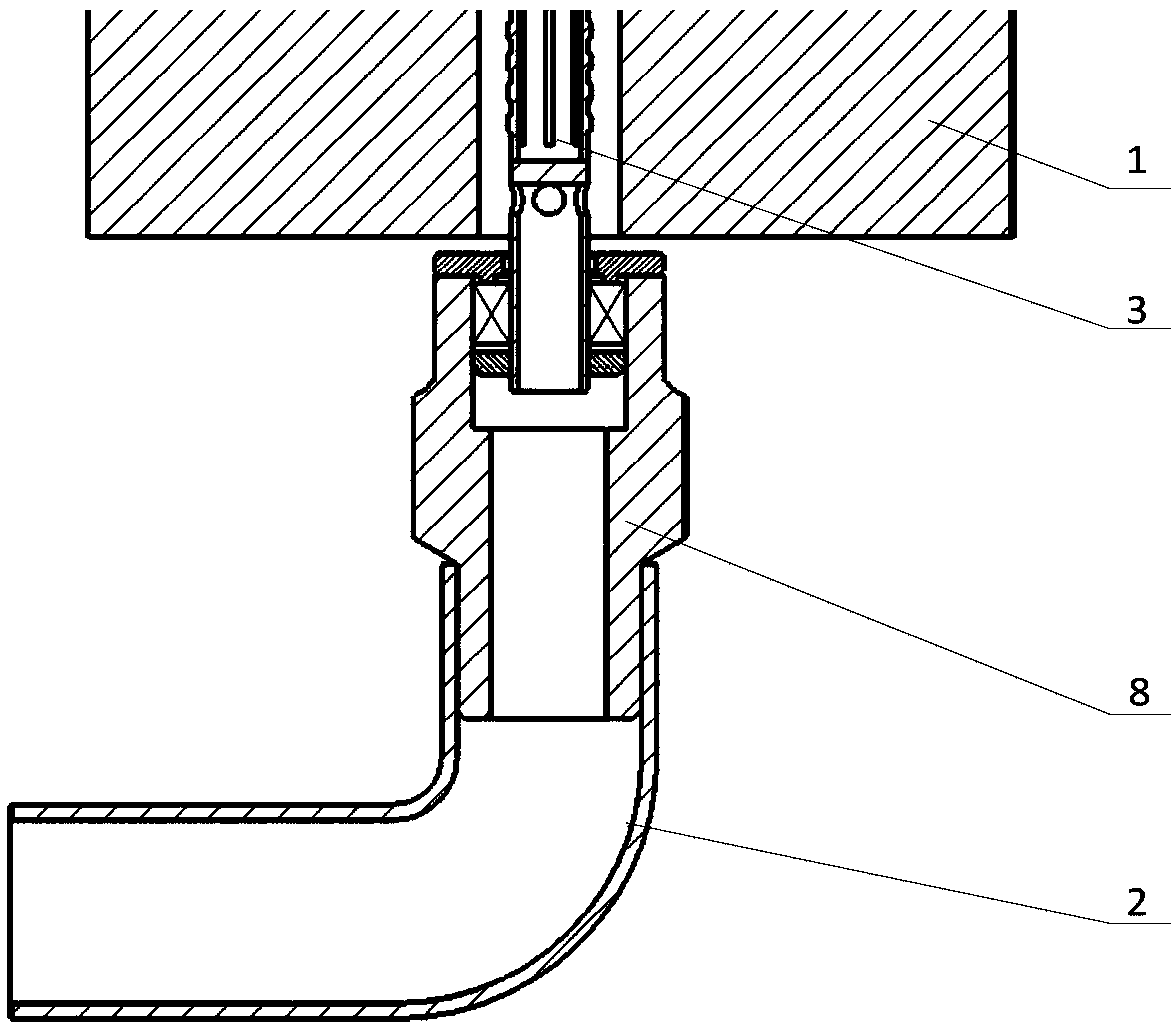 Tube Electrode Abrasive Assisted Multi-groove Electrolytic Cutting Processing Device and Method