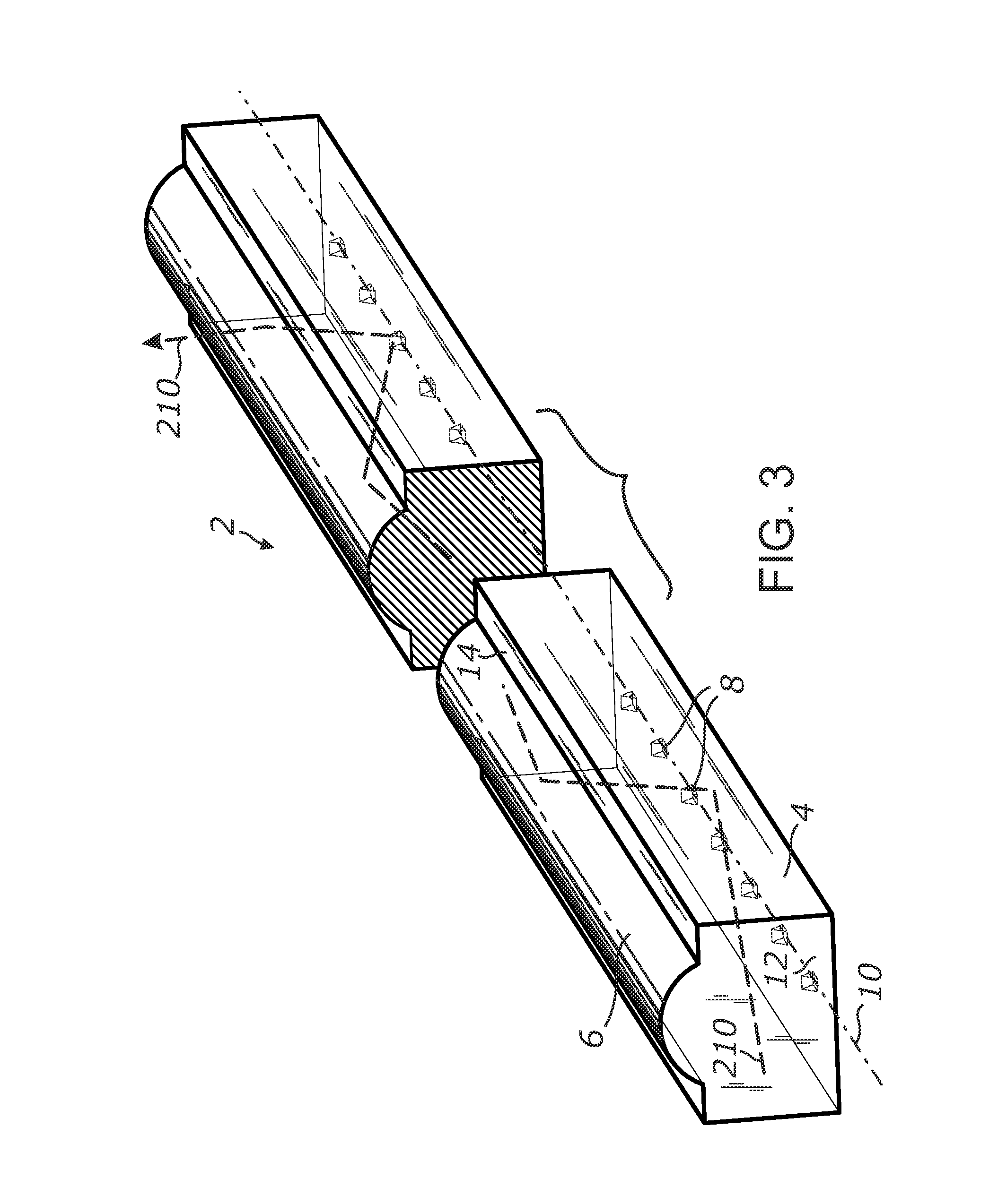 Collimating illumination systems employing a waveguide