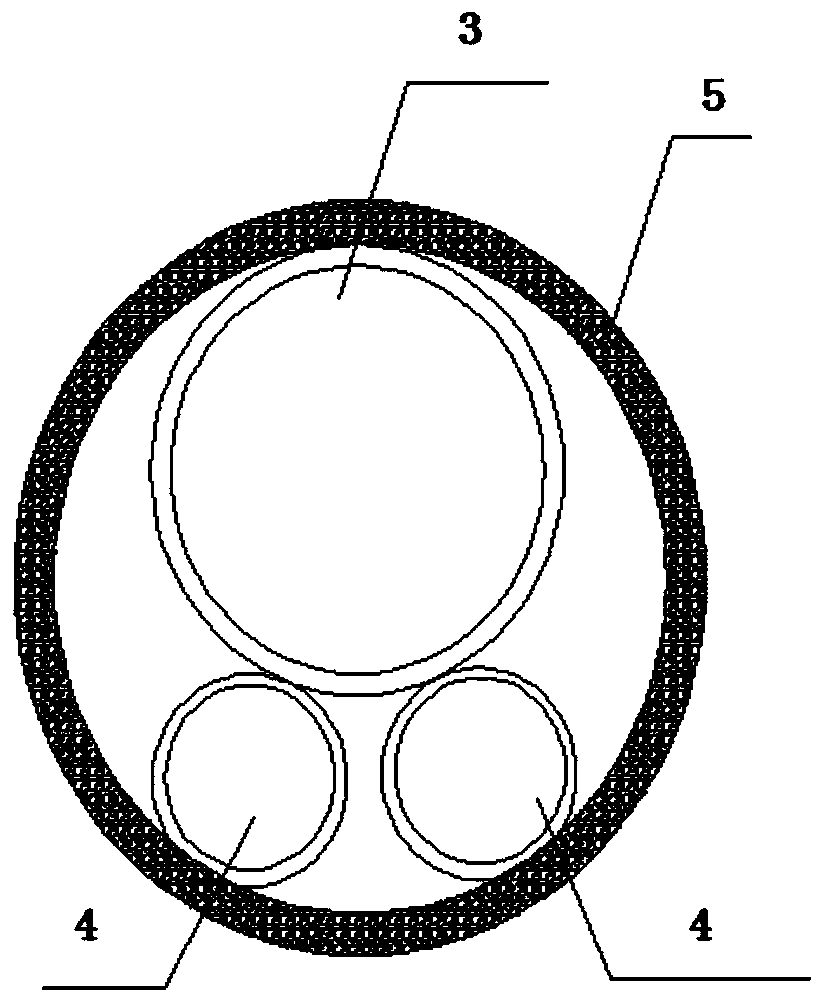 Method and device for anti-freezing and heat preservation of alkali-adding pipelines in plateau wastewater treatment systems