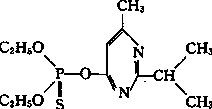 Tetrachlorotraniliprole and diazinon insecticidal composition