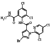 Tetrachlorotraniliprole and diazinon insecticidal composition