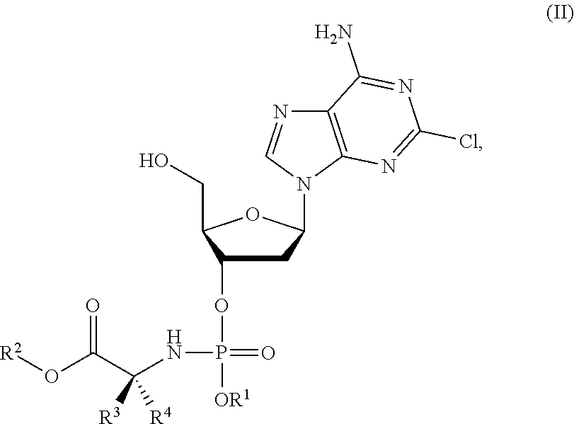 Phosphoramidate nucleoside derivatives as anticancer agents