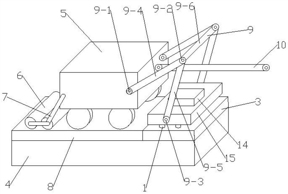 High-intensity focused ultrasound ice crushing and removing system