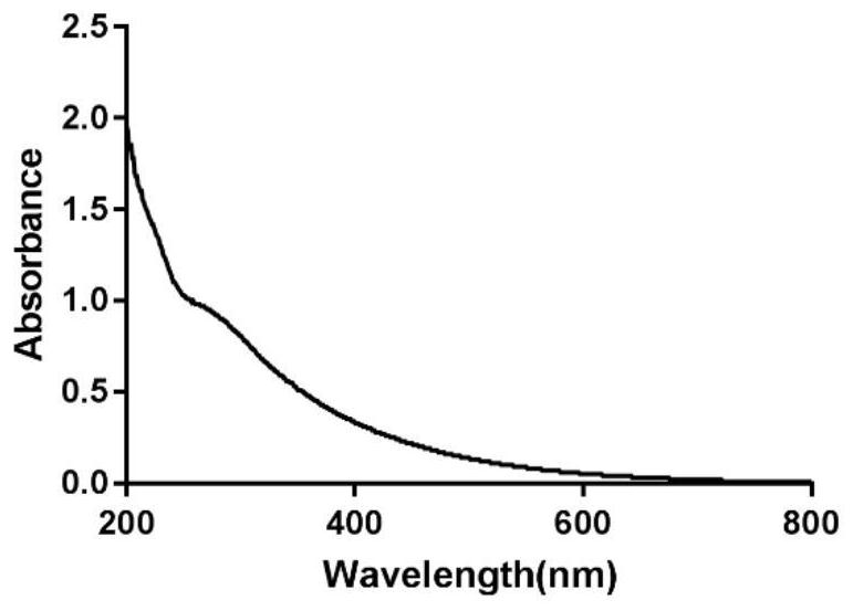 A kind of melanoidin in Rehmannia glutinosa and its application