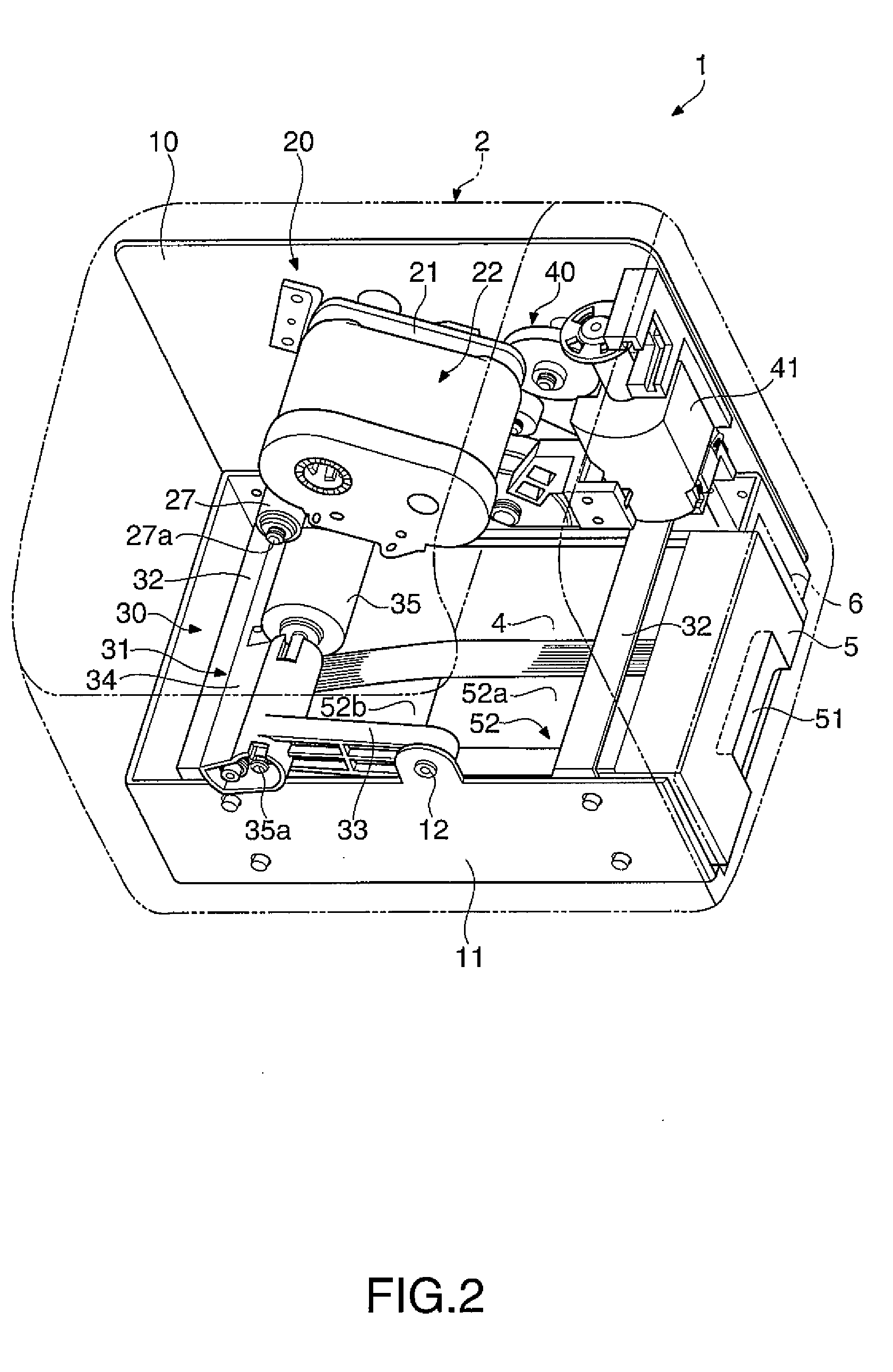 Paper Feeder