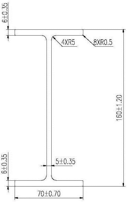 A large phased array radar antenna frame structure and manufacturing method