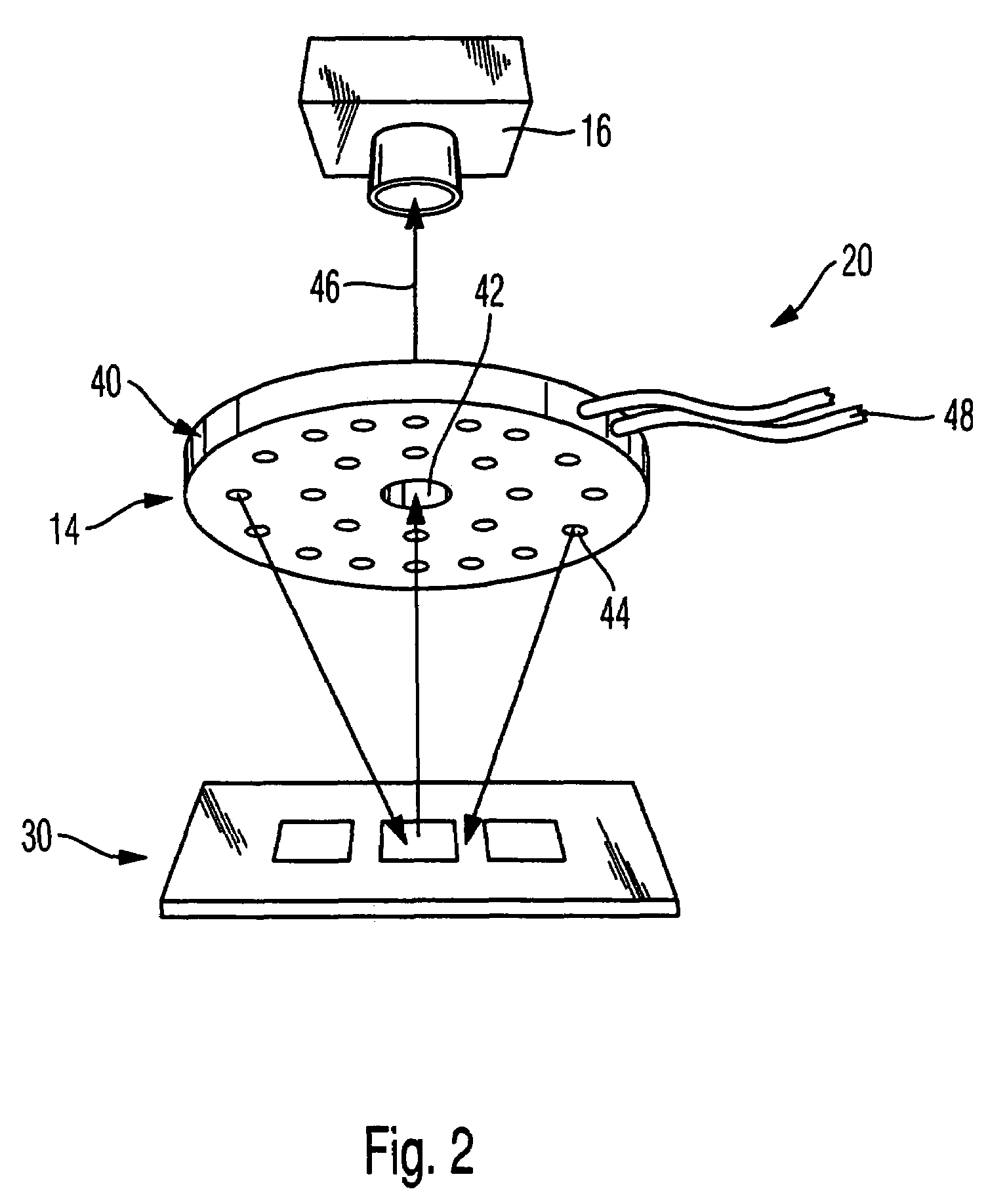 Inspection device