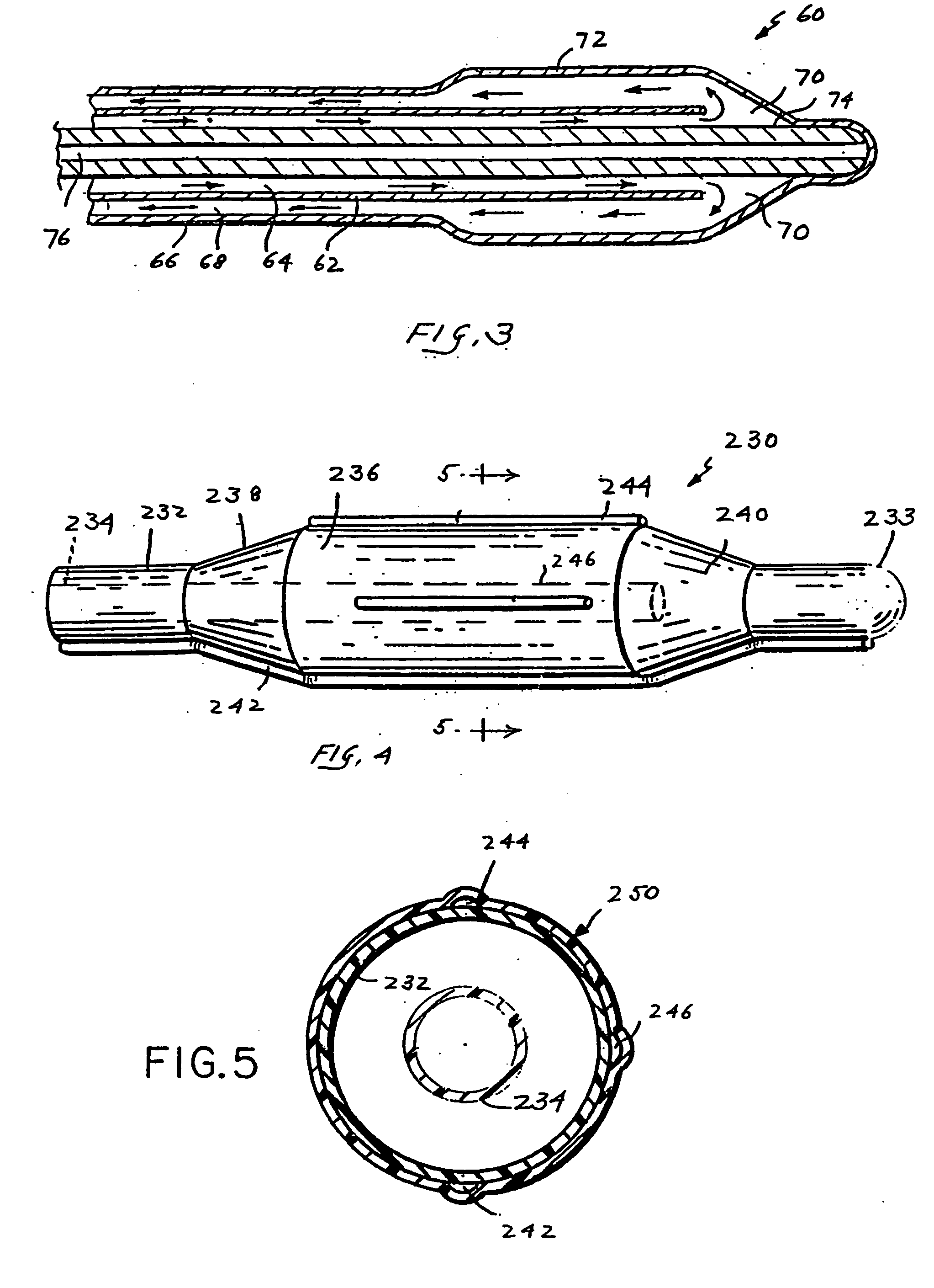 Heat transfer catheters and methods of making and using same