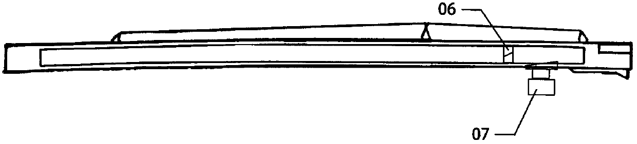 Sound effect realizing method of string instruments
