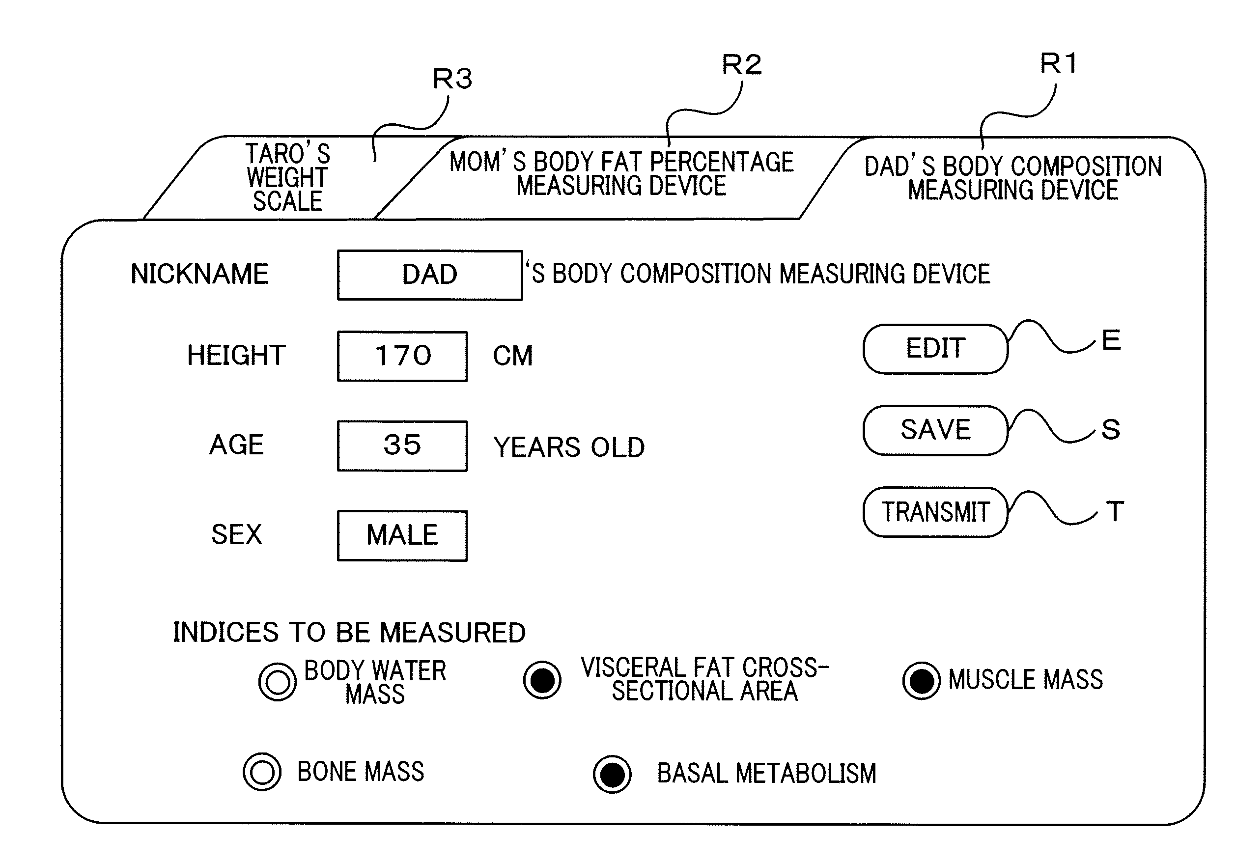 Health data generating method, health data generation apparatus therefor, user terminal therefor, and computer-readable recording medium therefor