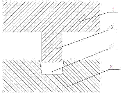 Production method of polyurethane spray product with hole