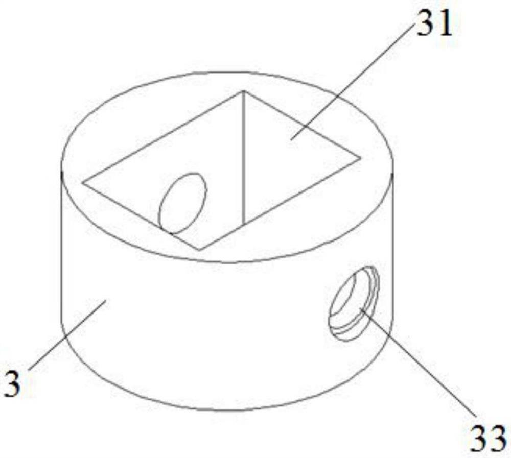 Intelligent hydraulic pulse jet vibration drilling device