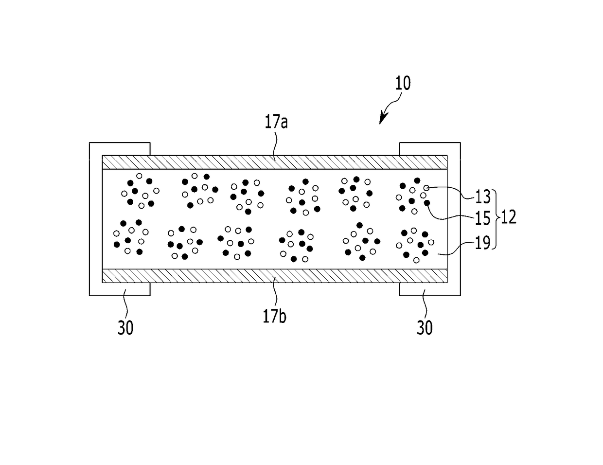 Quantum dot sheet, and light unit and liquid crystal display including the same