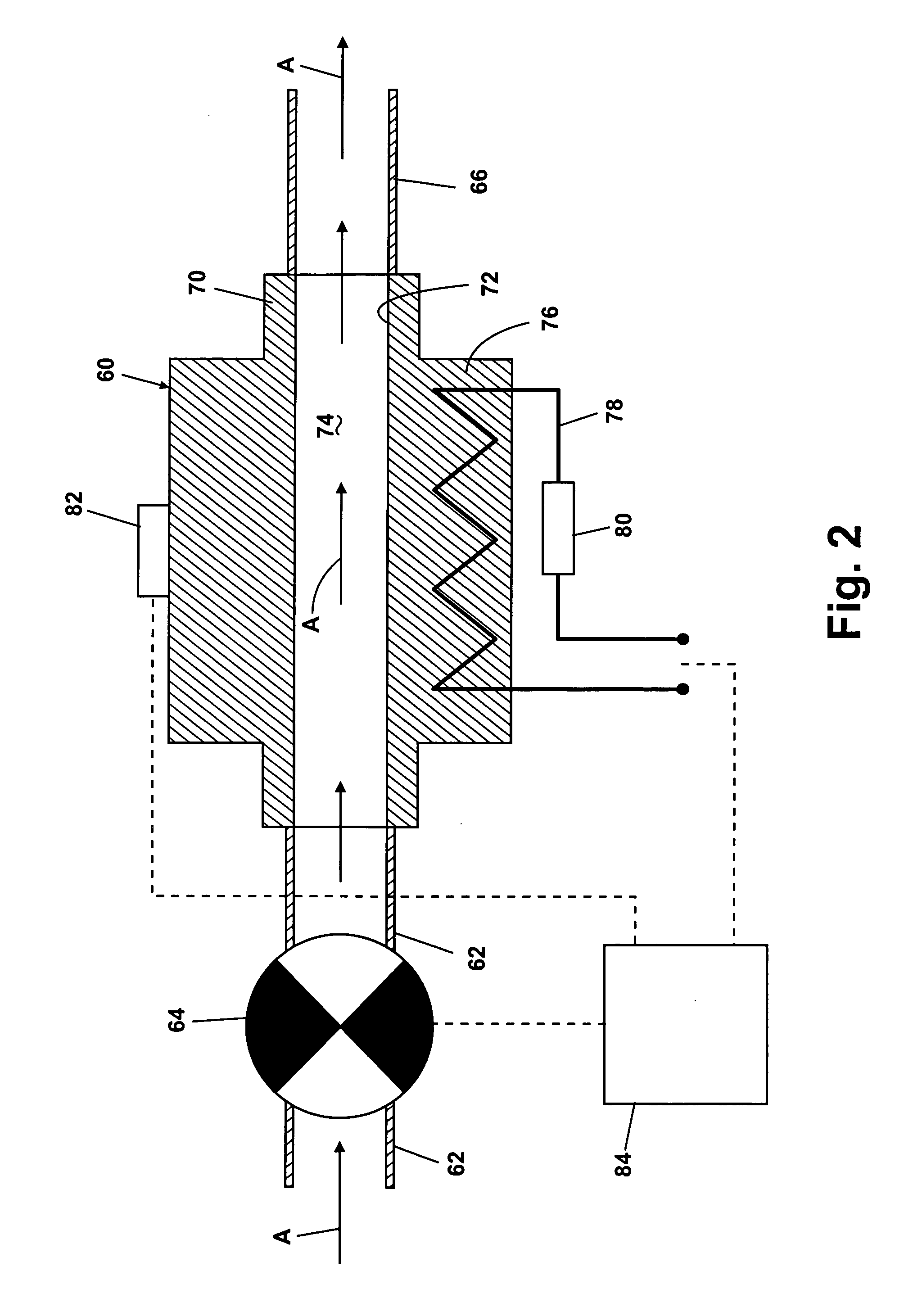 Draining liquid from a steam generator of a fabric treatment appliance