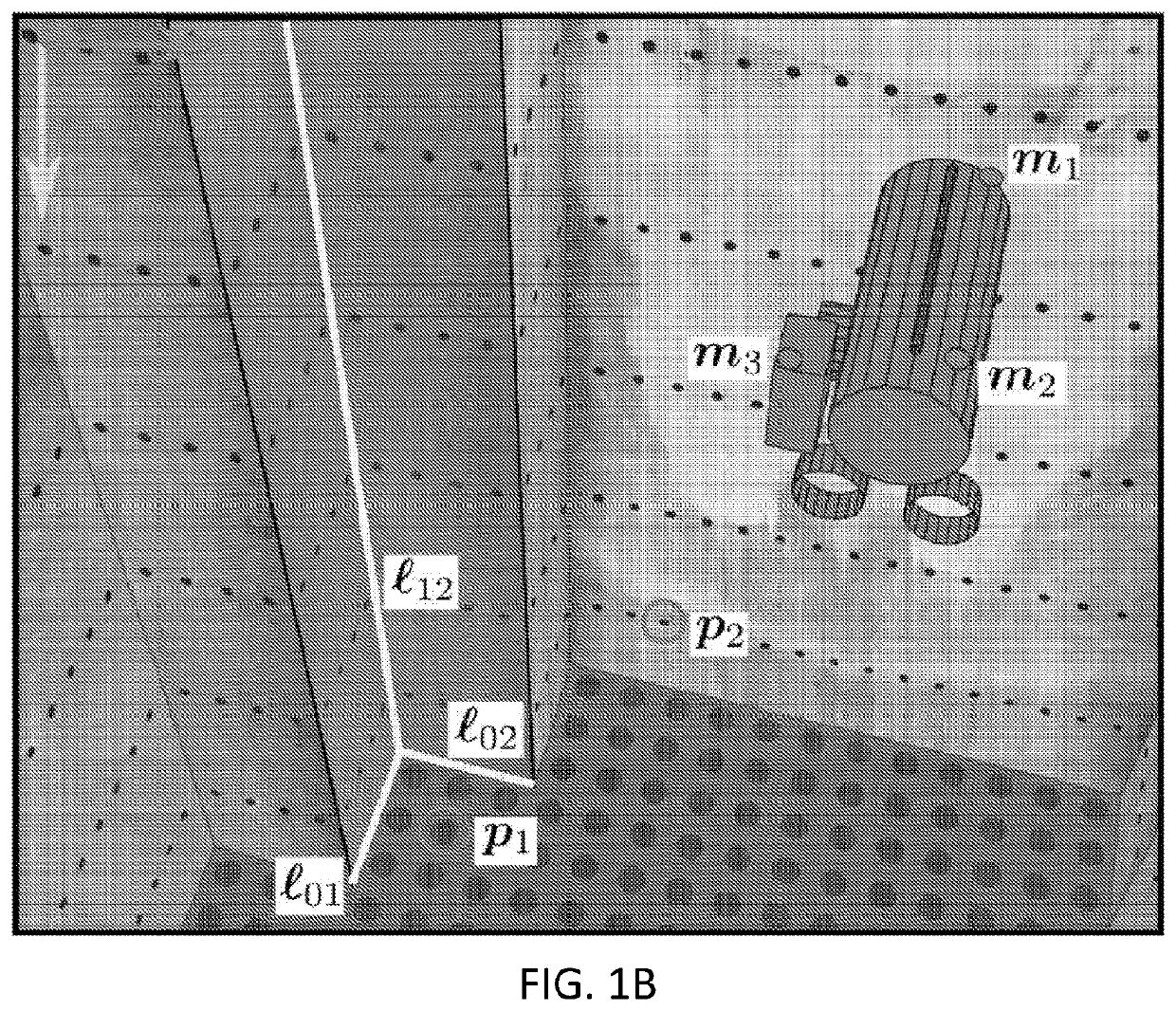 State estimation and localization for ROV-based structural inspection