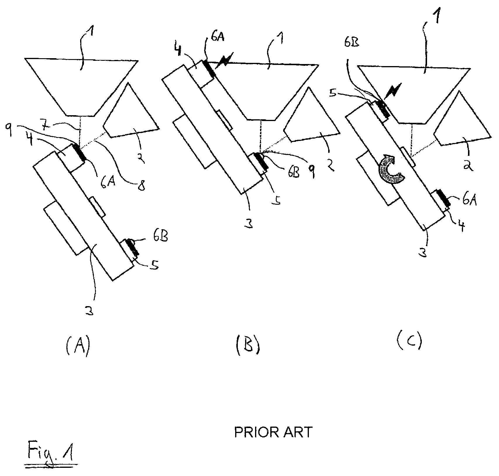 Particle beam device having a sample holder