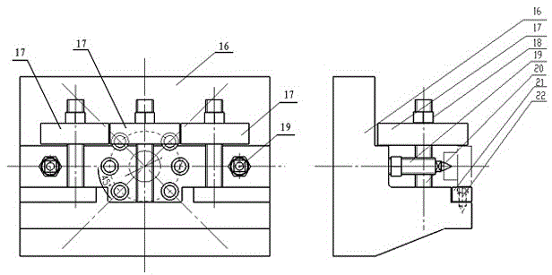 A manufacturing process of fir-tree-shaped blade-root type steam turbine blade